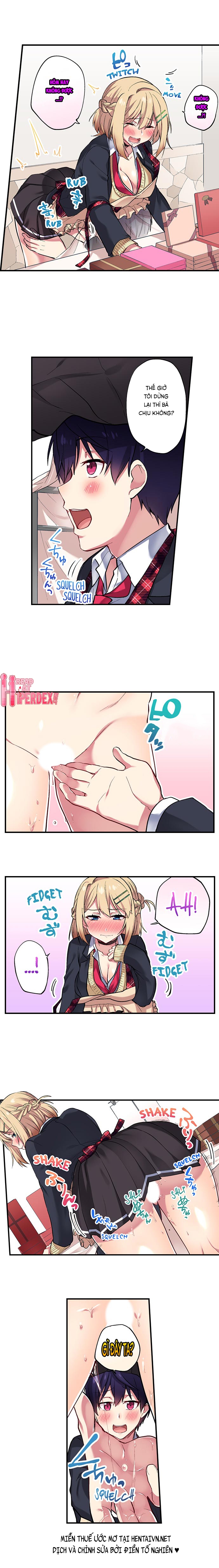 Hình ảnh 1609694526653_0 trong I Can See The Number Of Times People Orgasm - Chapter 38 - Hentaimanhwa.net