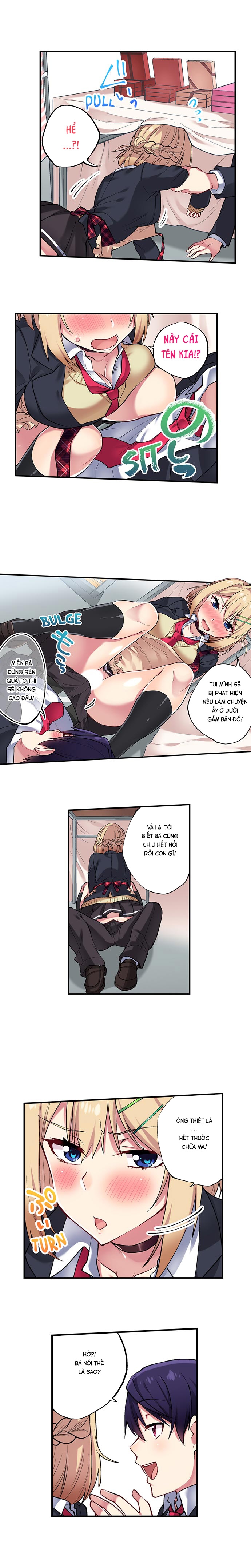 Hình ảnh 1609694549681_0 trong I Can See The Number Of Times People Orgasm - Chapter 39 - Hentaimanhwa.net