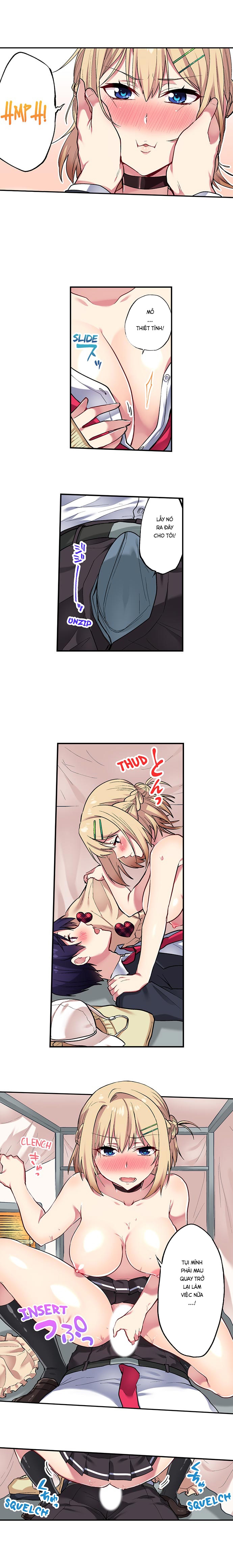 Hình ảnh 1609694551405_0 trong I Can See The Number Of Times People Orgasm - Chapter 39 - Hentaimanhwa.net