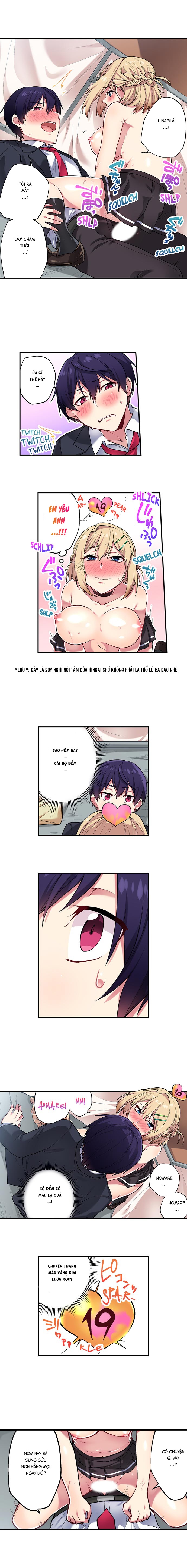Hình ảnh 1609694552725_0 trong I Can See The Number Of Times People Orgasm - Chapter 39 - Hentaimanhwa.net