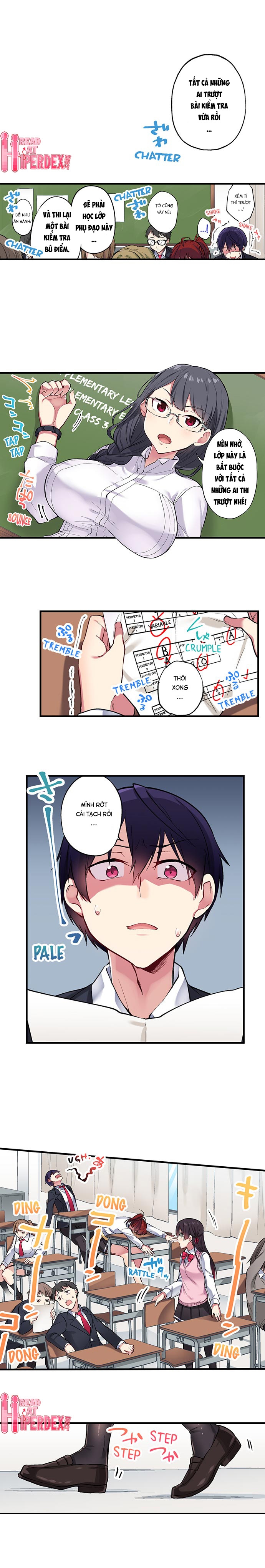 Hình ảnh 1609694581272_0 trong I Can See The Number Of Times People Orgasm - Chapter 40 - Hentaimanhwa.net