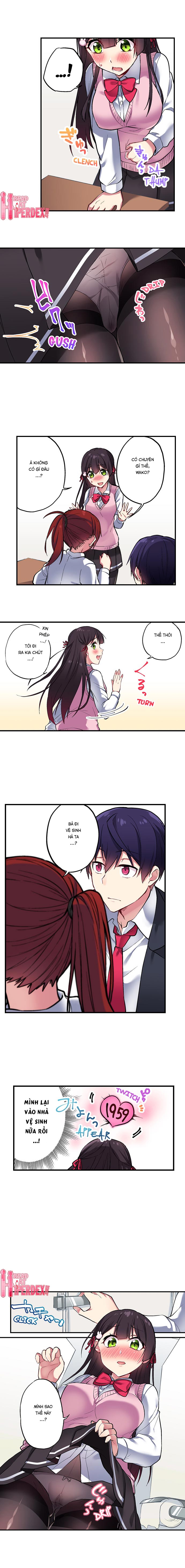 Hình ảnh 1609694591378_0 trong I Can See The Number Of Times People Orgasm - Chapter 40 - Hentaimanhwa.net