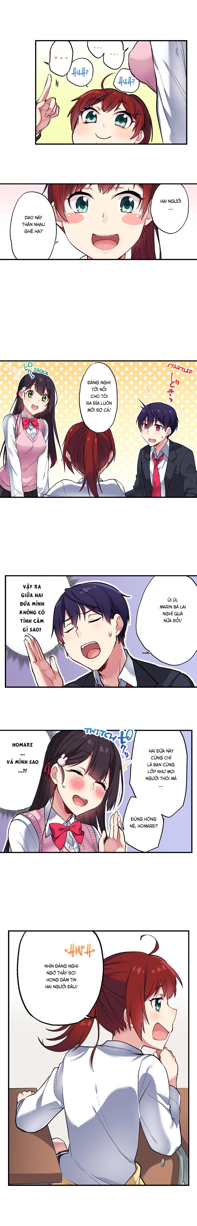 Hình ảnh 1609694591757_0 trong I Can See The Number Of Times People Orgasm - Chapter 40 - Hentaimanhwa.net