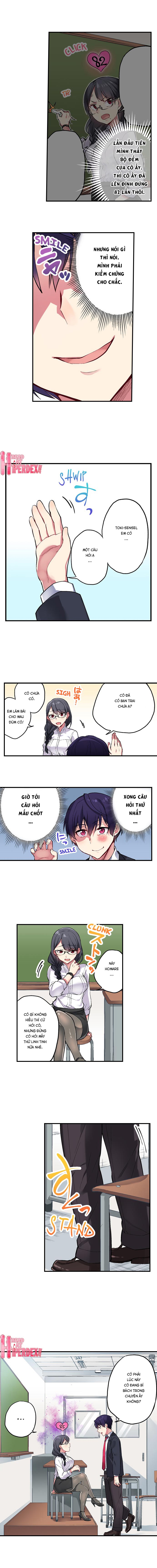 Hình ảnh 1609694595104_0 trong I Can See The Number Of Times People Orgasm - Chapter 40 - Hentaimanhwa.net