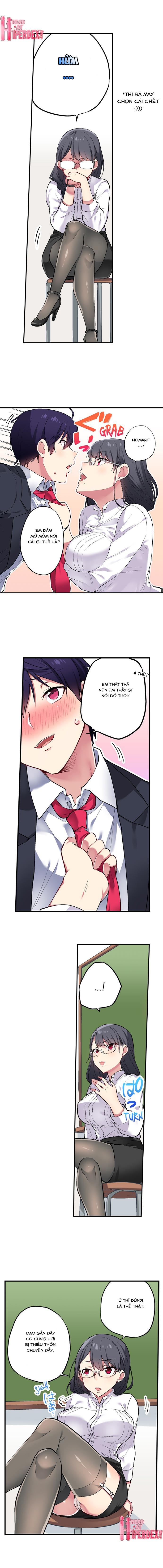 Hình ảnh 160969467574_0 trong I Can See The Number Of Times People Orgasm - Chapter 41 - Hentaimanhwa.net