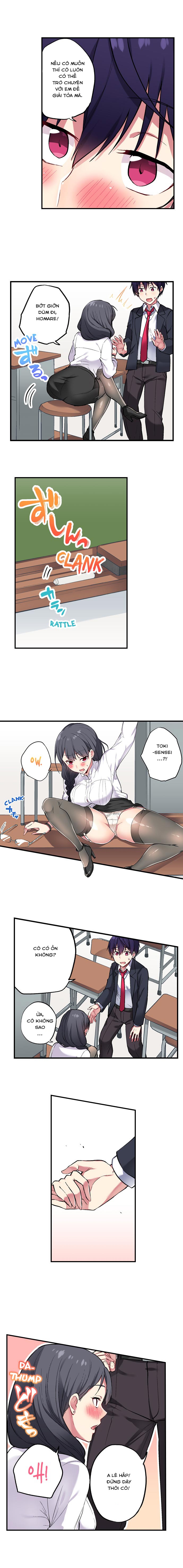 Xem ảnh 1609694677524_0 trong truyện hentai I Can See The Number Of Times People Orgasm - Chapter 41 - truyenhentai18.pro