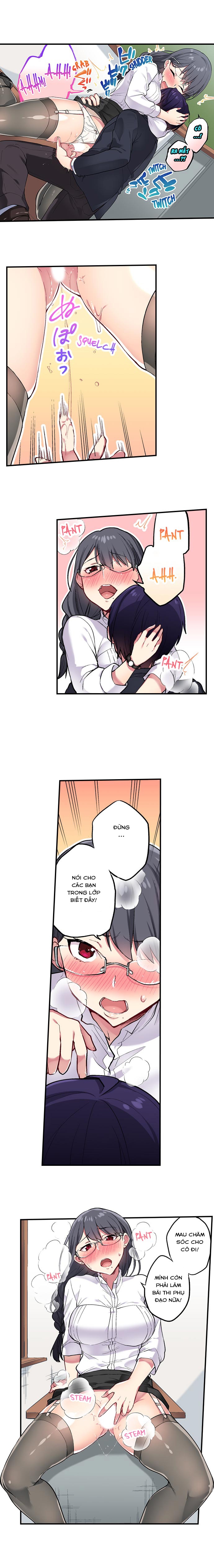 Hình ảnh 1609694683504_0 trong I Can See The Number Of Times People Orgasm - Chapter 41 - Hentaimanhwa.net