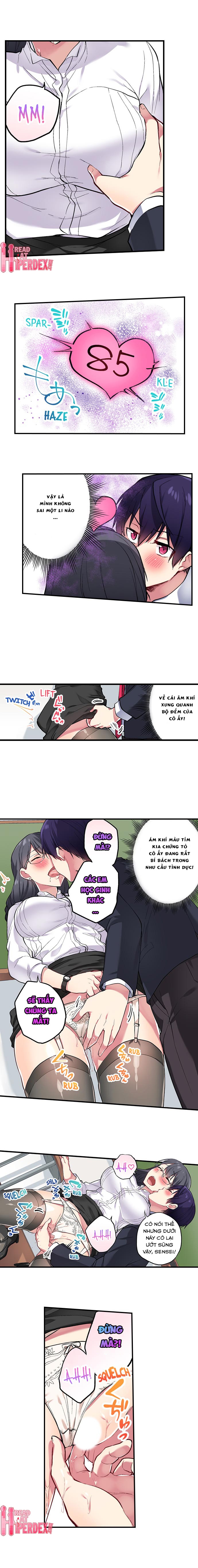 Hình ảnh 1609694683640_0 trong I Can See The Number Of Times People Orgasm - Chapter 41 - Hentaimanhwa.net