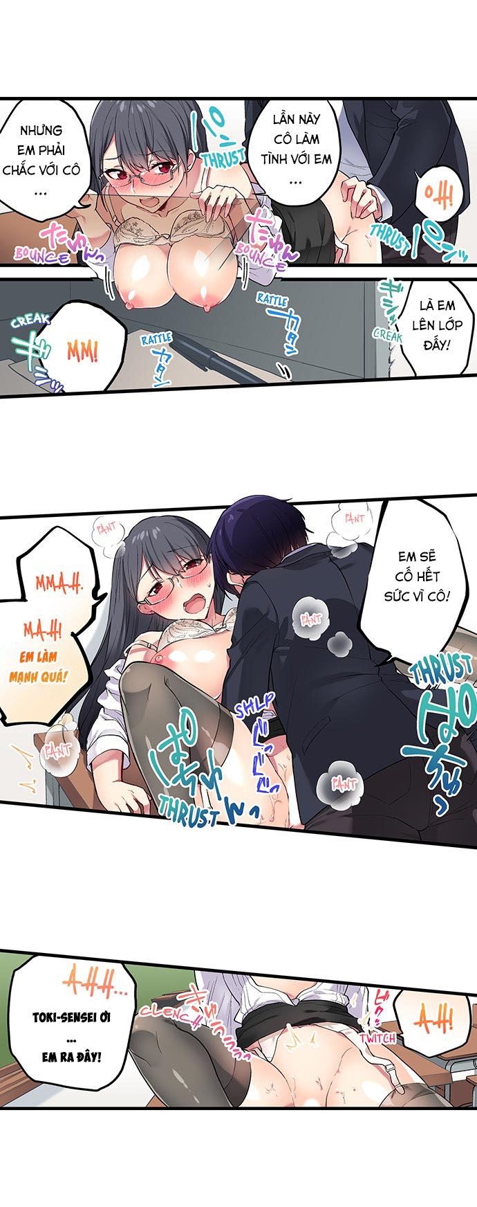 Hình ảnh 1609694716143_0 trong I Can See The Number Of Times People Orgasm - Chapter 42 - Hentaimanhwa.net