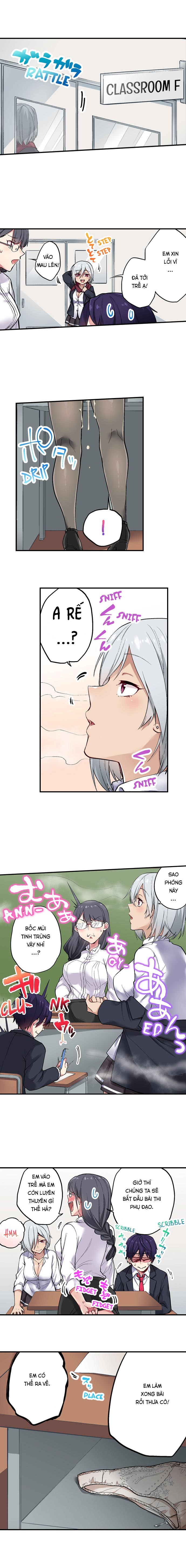 Hình ảnh 1609694756575_0 trong I Can See The Number Of Times People Orgasm - Chapter 43 - Hentaimanhwa.net
