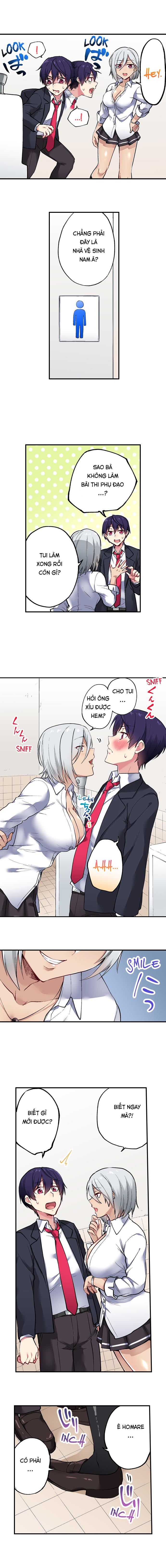 Hình ảnh 1609694760845_0 trong I Can See The Number Of Times People Orgasm - Chapter 43 - Hentaimanhwa.net