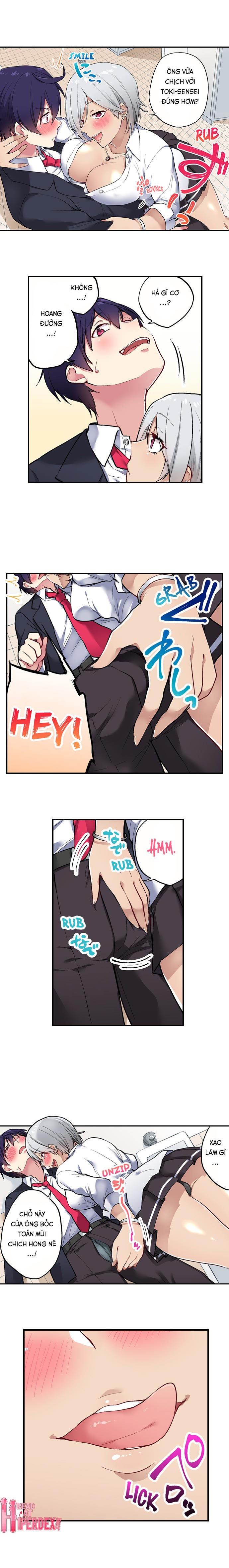 Hình ảnh 1609694761916_0 trong I Can See The Number Of Times People Orgasm - Chapter 43 - Hentaimanhwa.net