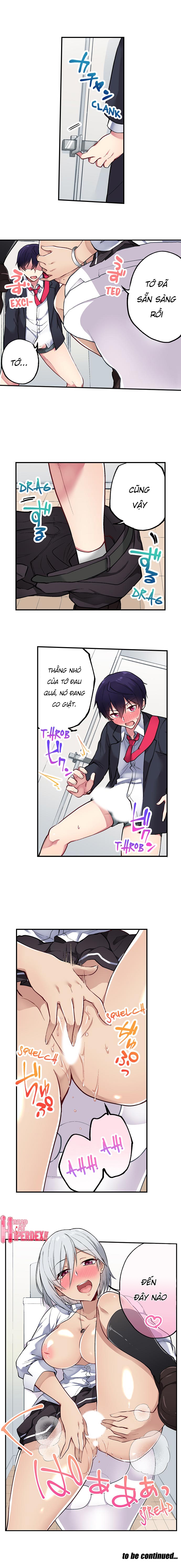 Xem ảnh 1609694859897_0 trong truyện hentai I Can See The Number Of Times People Orgasm - Chapter 44 - truyenhentai18.pro