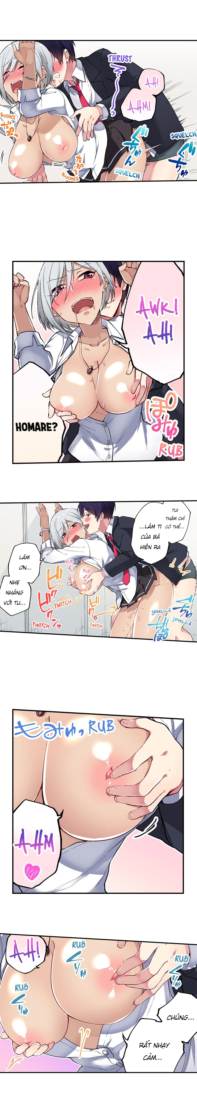 Hình ảnh 1609694889518_0 trong I Can See The Number Of Times People Orgasm - Chapter 45 - Hentaimanhwa.net