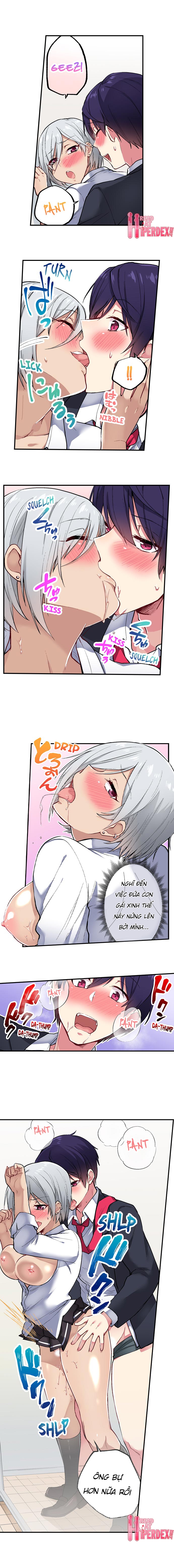 Hình ảnh 1609694891179_0 trong I Can See The Number Of Times People Orgasm - Chapter 45 - Hentaimanhwa.net