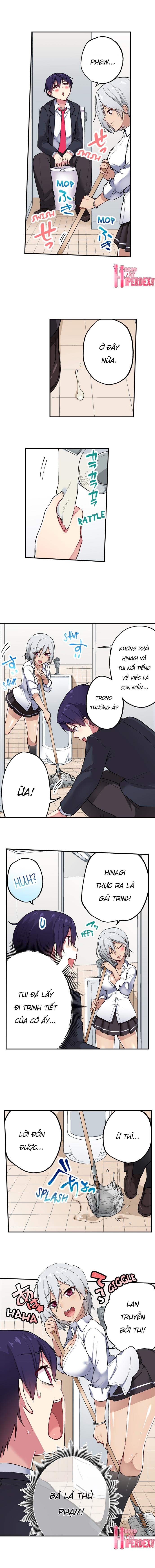 Hình ảnh 1609694895325_0 trong I Can See The Number Of Times People Orgasm - Chapter 45 - Hentaimanhwa.net