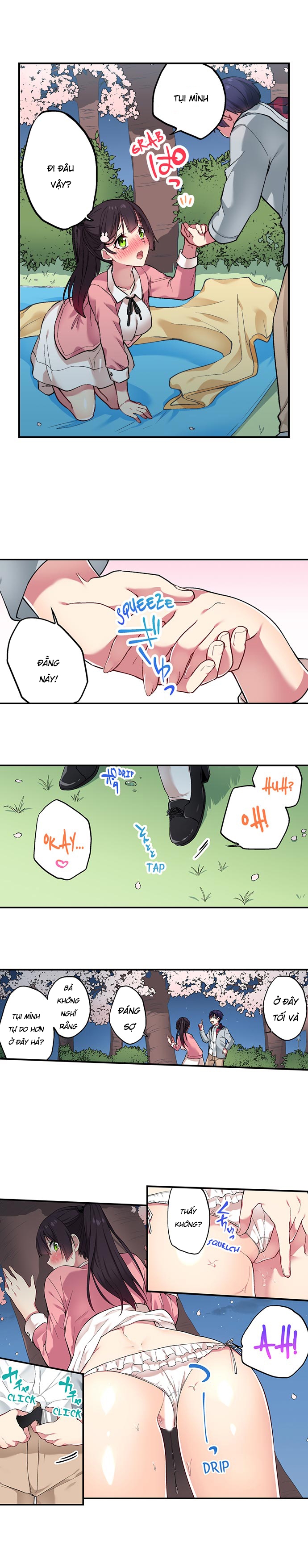 Hình ảnh 1620186055462_0 trong I Can See The Number Of Times People Orgasm - Chapter 47 - Hentaimanhwa.net