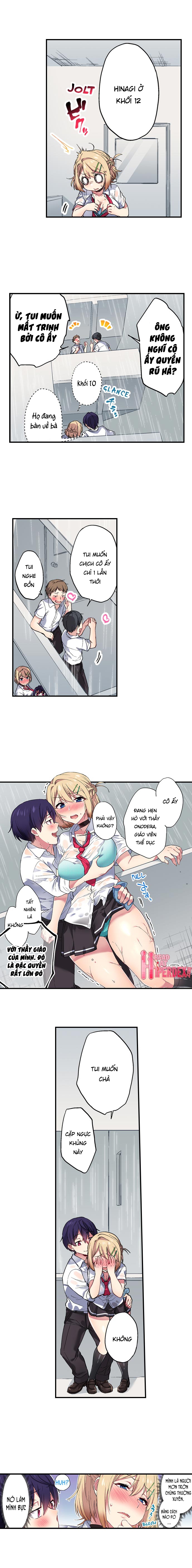 Hình ảnh 1621359027652_0 trong I Can See The Number Of Times People Orgasm - Chapter 49 - Hentaimanhwa.net