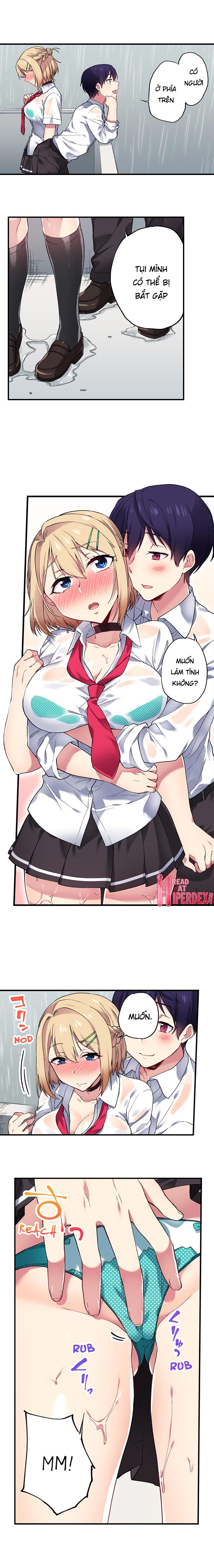 Hình ảnh 1621359031378_0 trong I Can See The Number Of Times People Orgasm - Chapter 49 - Hentaimanhwa.net