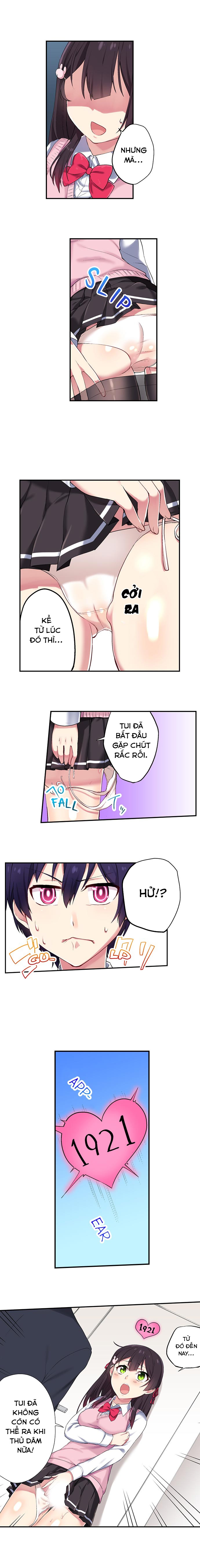 Xem ảnh 1609692453621_0 trong truyện hentai I Can See The Number Of Times People Orgasm - Chapter 5 - Truyenhentai18.net