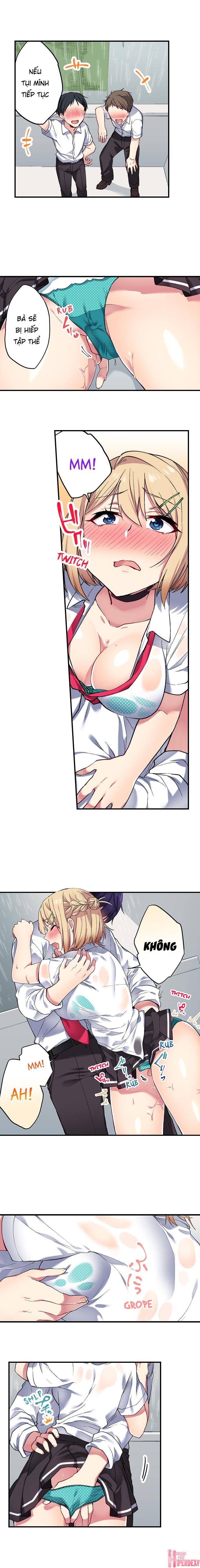 Hình ảnh 1621521674353_0 trong I Can See The Number Of Times People Orgasm - Chapter 50 - Hentaimanhwa.net