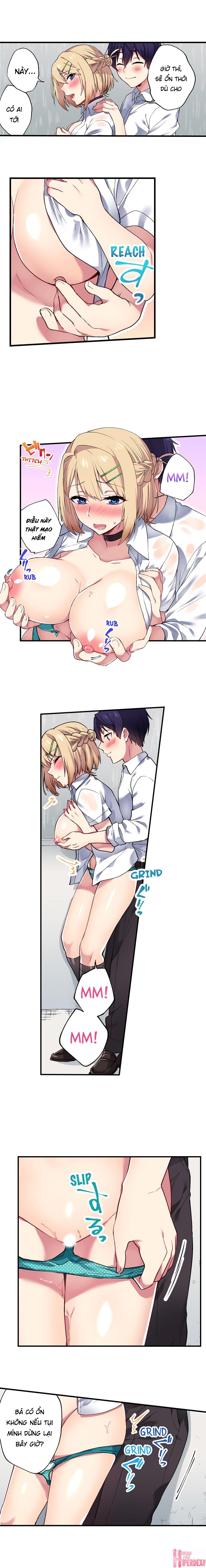 Hình ảnh 1621521675341_0 trong I Can See The Number Of Times People Orgasm - Chapter 50 - Hentaimanhwa.net