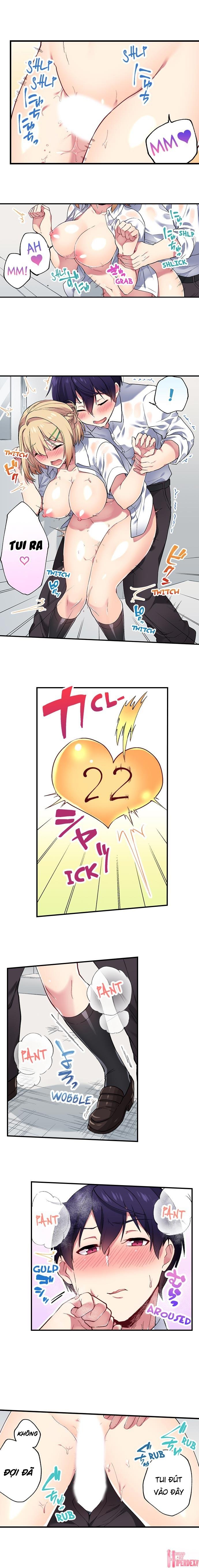 Hình ảnh 1621521680544_0 trong I Can See The Number Of Times People Orgasm - Chapter 50 - Hentaimanhwa.net