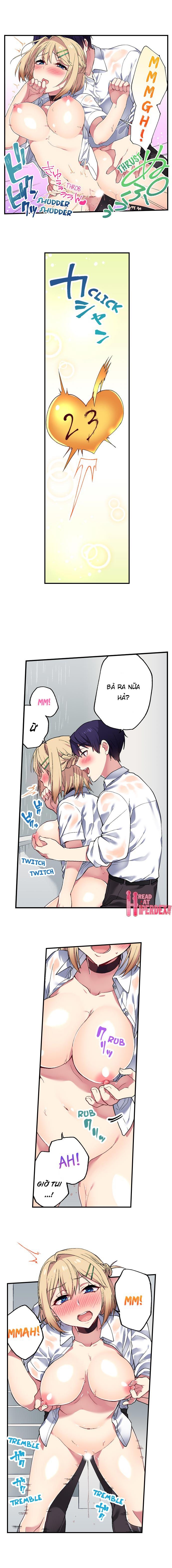 Hình ảnh 1621770526161_0 trong I Can See The Number Of Times People Orgasm - Chapter 51 - Hentaimanhwa.net