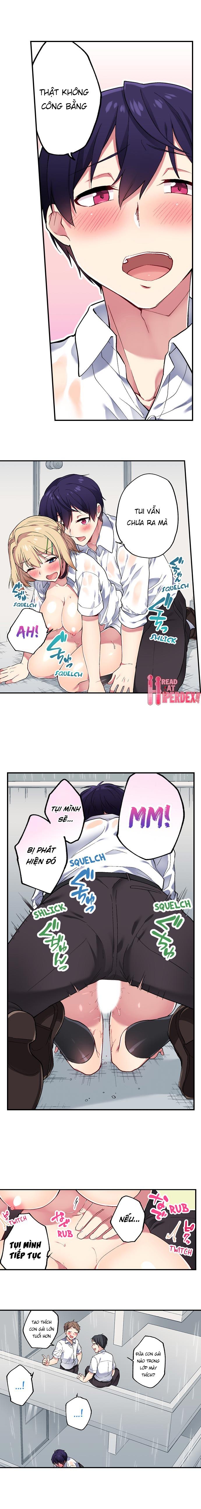 Hình ảnh 1621770528532_0 trong I Can See The Number Of Times People Orgasm - Chapter 51 - Hentaimanhwa.net
