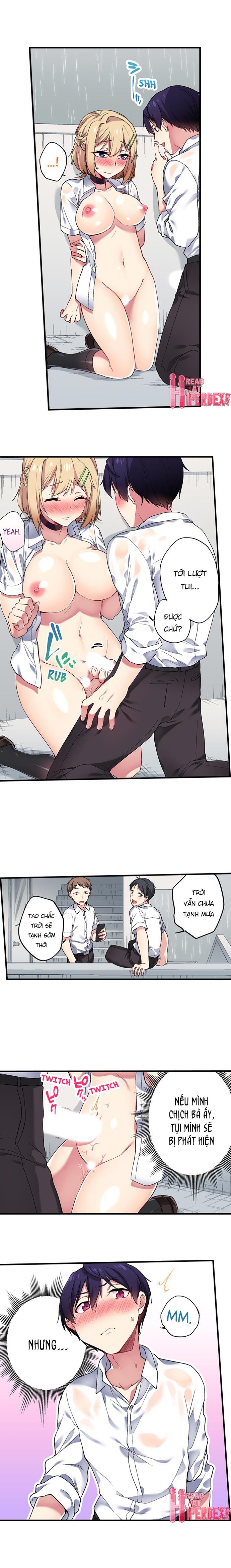 Hình ảnh 1621770530722_0 trong I Can See The Number Of Times People Orgasm - Chapter 51 - Hentaimanhwa.net