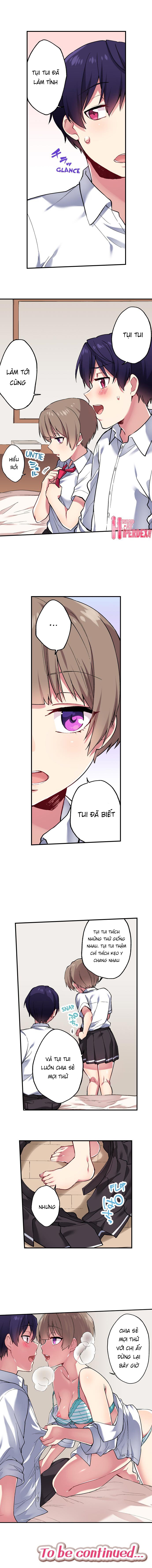 Hình ảnh 1622462017777_0 trong I Can See The Number Of Times People Orgasm - Chapter 52 - Hentaimanhwa.net