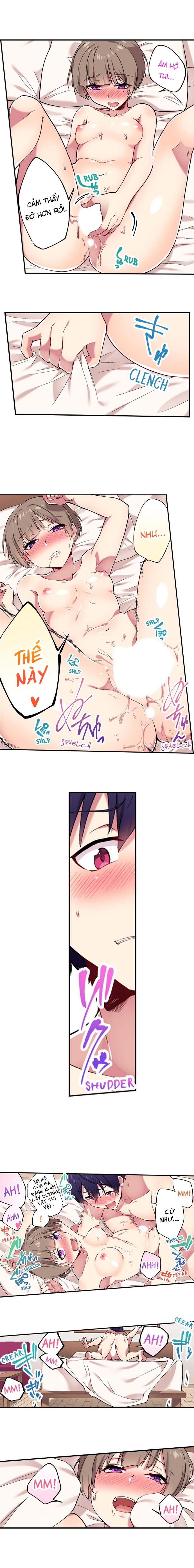Hình ảnh 1625307930501_0 trong I Can See The Number Of Times People Orgasm - Chapter 54 - Hentaimanhwa.net