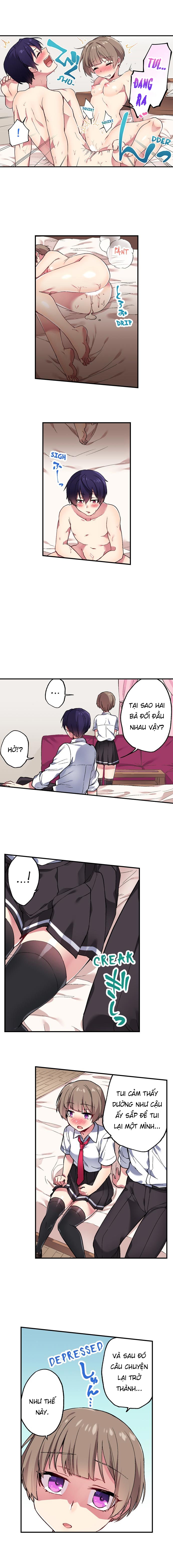 Hình ảnh 1625307939960_0 trong I Can See The Number Of Times People Orgasm - Chapter 54 - Hentaimanhwa.net