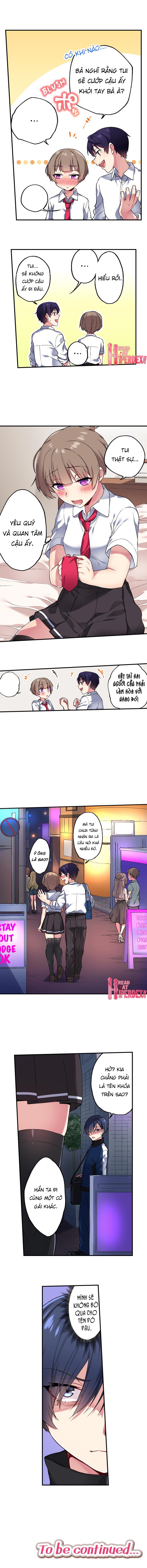 Hình ảnh 1625307940284_0 trong I Can See The Number Of Times People Orgasm - Chapter 54 - Hentaimanhwa.net