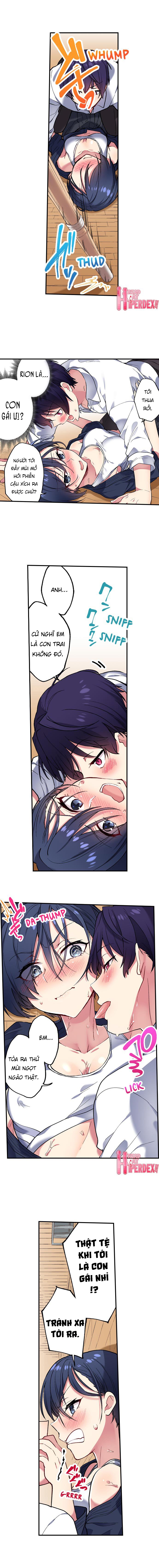 Hình ảnh 1627280387961_0 trong I Can See The Number Of Times People Orgasm - Chapter 56 - Hentaimanhwa.net