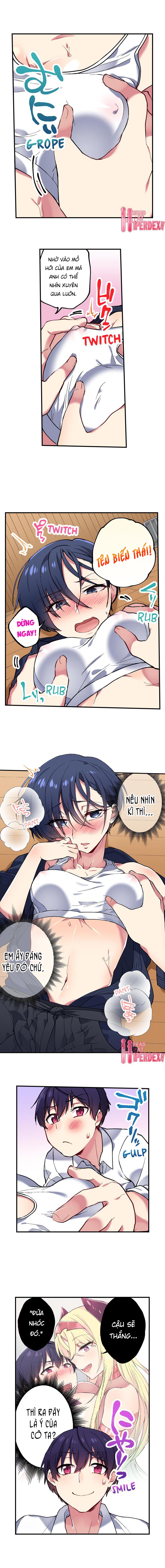 Hình ảnh 1627280393719_0 trong I Can See The Number Of Times People Orgasm - Chapter 56 - Hentaimanhwa.net