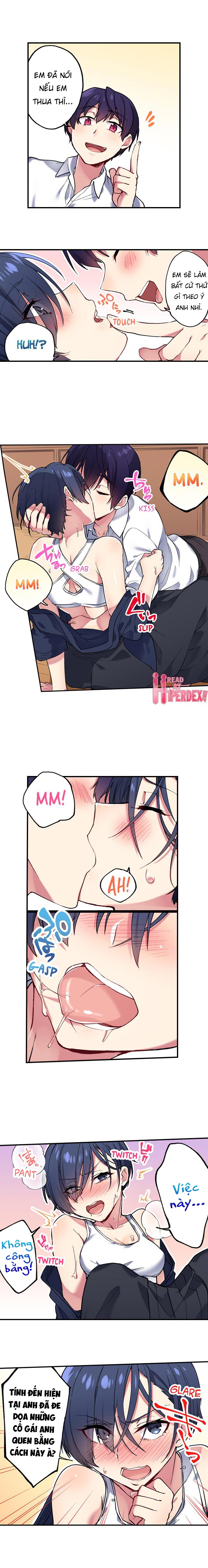 Hình ảnh 1627280397581_0 trong I Can See The Number Of Times People Orgasm - Chapter 56 - Hentaimanhwa.net