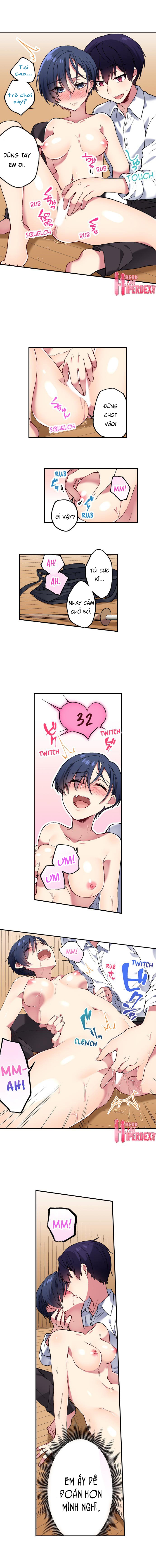 Hình ảnh 1627280406281_0 trong I Can See The Number Of Times People Orgasm - Chapter 56 - Hentaimanhwa.net