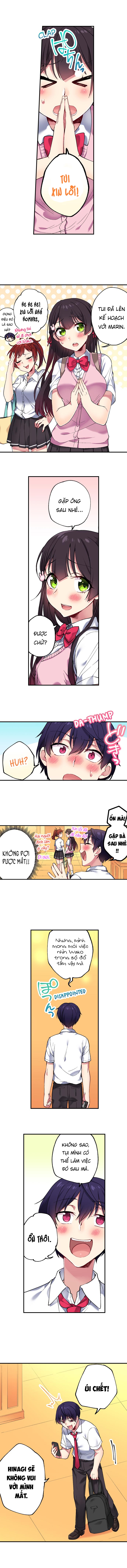 Hình ảnh 1627621698314_0 trong I Can See The Number Of Times People Orgasm - Chapter 58 - Hentaimanhwa.net