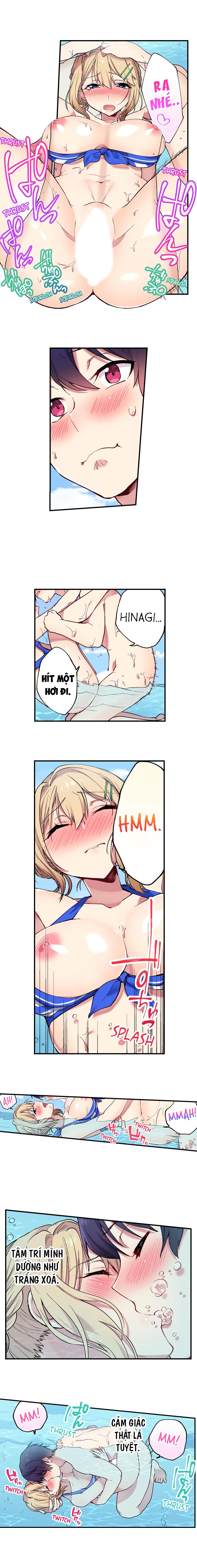 Hình ảnh 1627744280838_0 trong I Can See The Number Of Times People Orgasm - Chapter 60 - Hentaimanhwa.net