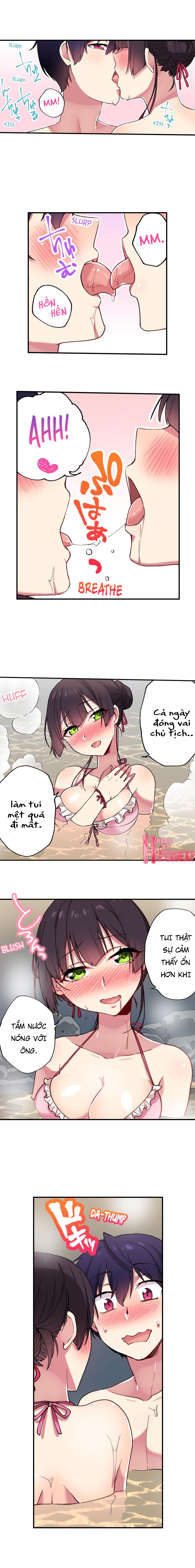 Hình ảnh 1627818606327_0 trong I Can See The Number Of Times People Orgasm - Chapter 62 - Hentaimanhwa.net