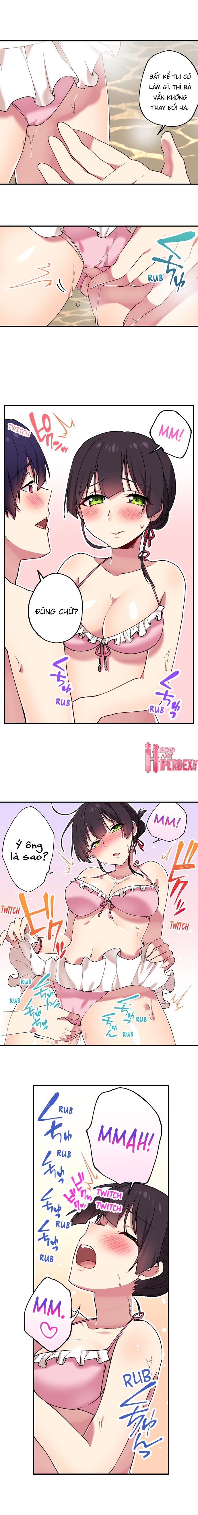 Hình ảnh 1627818615282_0 trong I Can See The Number Of Times People Orgasm - Chapter 62 - Hentaimanhwa.net