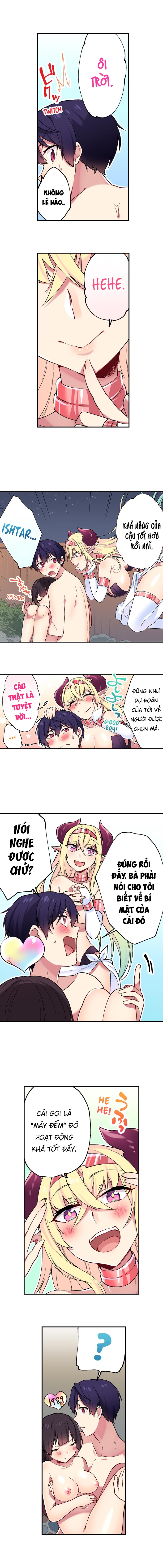 Hình ảnh 1627818760496_0 trong I Can See The Number Of Times People Orgasm - Chapter 63 - Hentaimanhwa.net