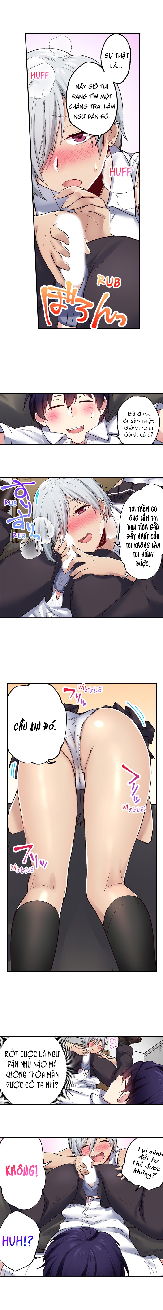 Hình ảnh 1628044113416_0 trong I Can See The Number Of Times People Orgasm - Chapter 64 - Hentaimanhwa.net