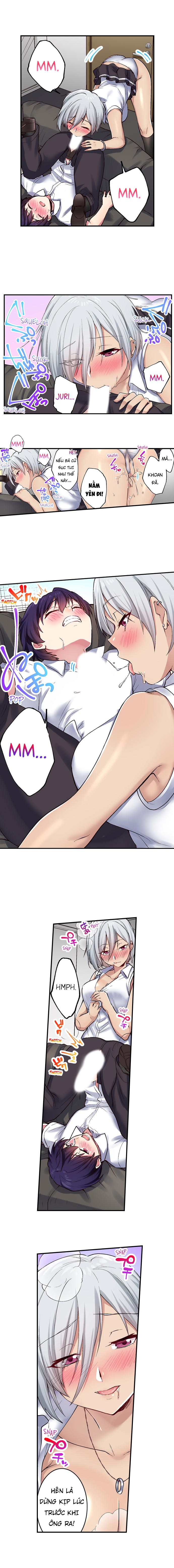 Hình ảnh 1628044117589_0 trong I Can See The Number Of Times People Orgasm - Chapter 64 - Hentaimanhwa.net