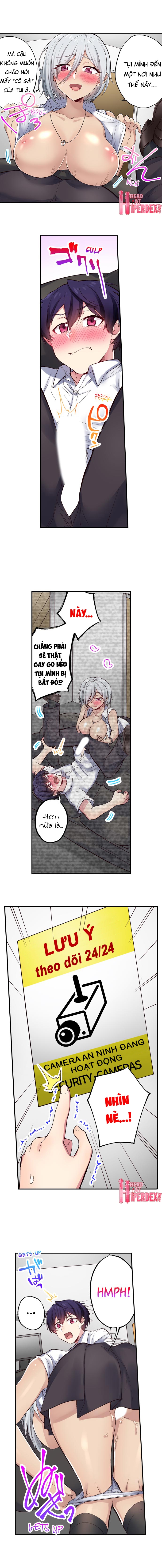 Hình ảnh 1628686146800_0 trong I Can See The Number Of Times People Orgasm - Chapter 65 - Hentaimanhwa.net