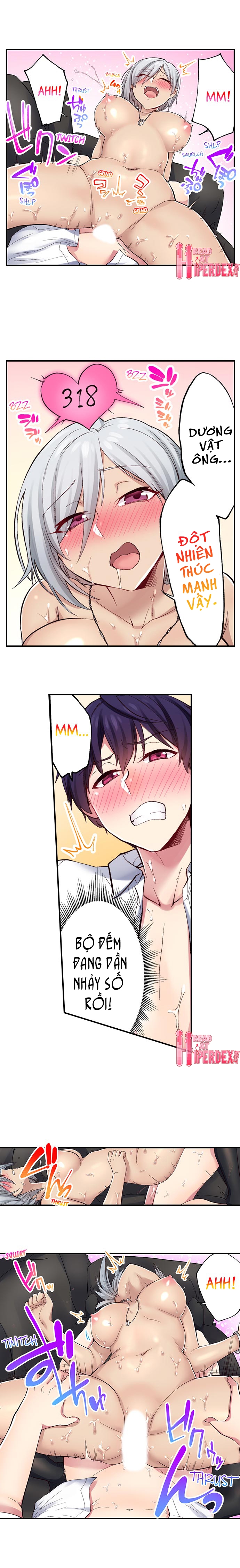 Hình ảnh 1628686294441_0 trong I Can See The Number Of Times People Orgasm - Chapter 66 - Hentaimanhwa.net