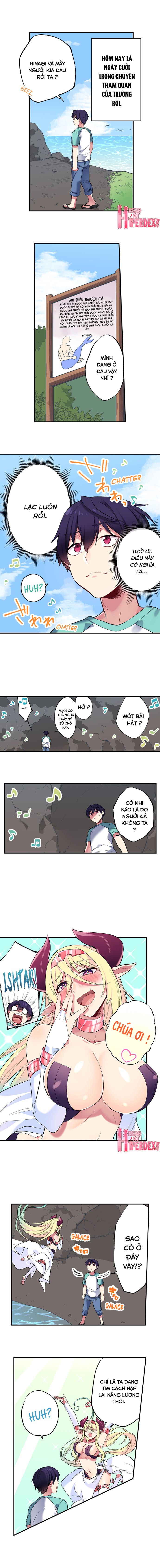 Hình ảnh 1630348021723_0 trong I Can See The Number Of Times People Orgasm - Chapter 67 - Hentaimanhwa.net