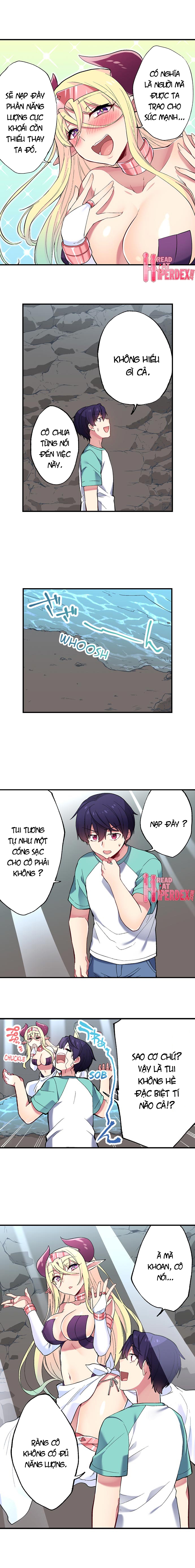 Hình ảnh 1630348023303_0 trong I Can See The Number Of Times People Orgasm - Chapter 67 - Hentaimanhwa.net