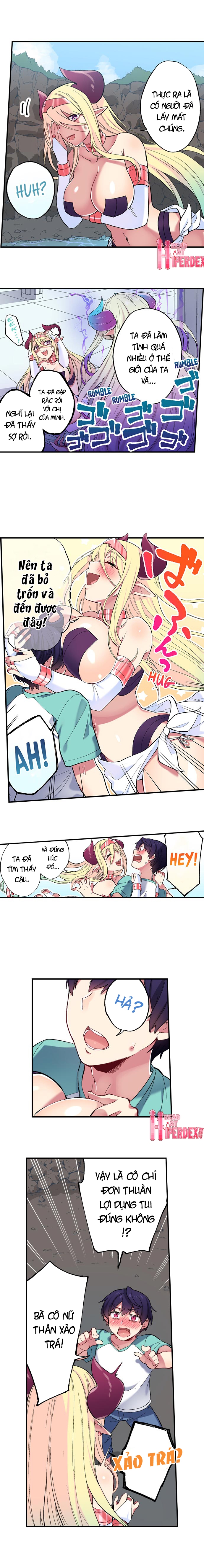 Hình ảnh 1630348024818_0 trong I Can See The Number Of Times People Orgasm - Chapter 67 - Hentaimanhwa.net